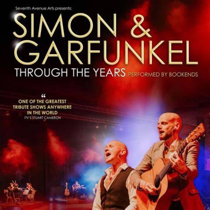 Simon & Garfunkel Through the Years The Old Savoy Home of The Deco