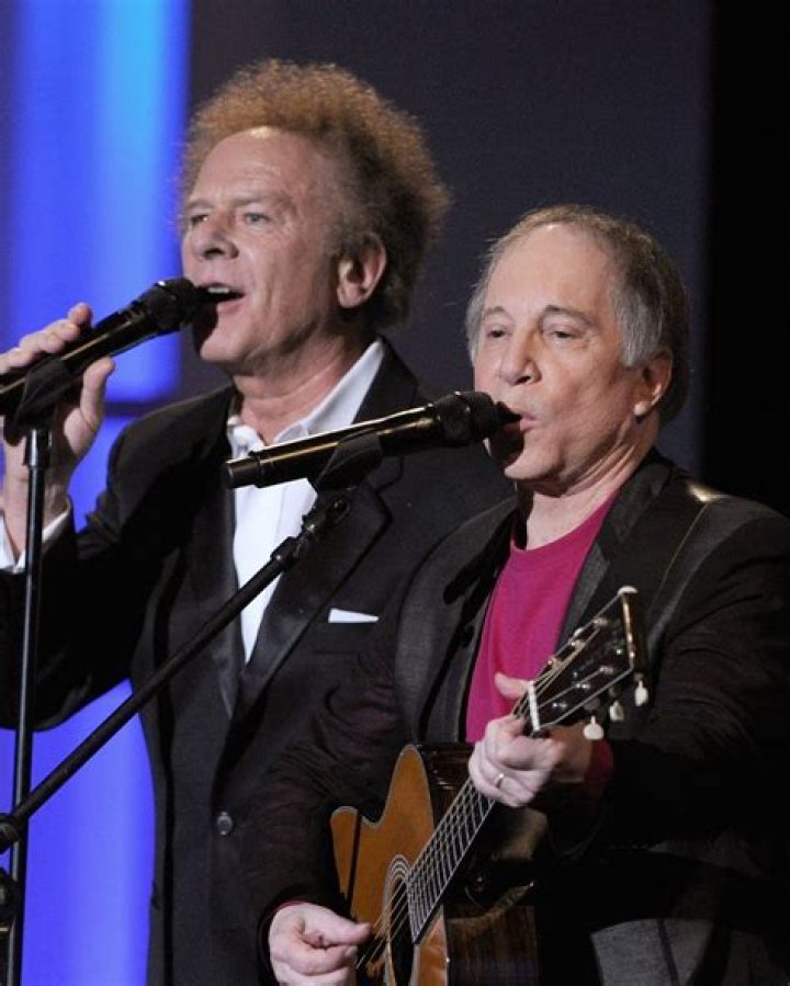 Simon and Garfunkel voice2dnations