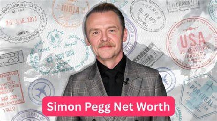 Simon Pegg Net Worth in 2023 Wiki, Age, Weight and Height