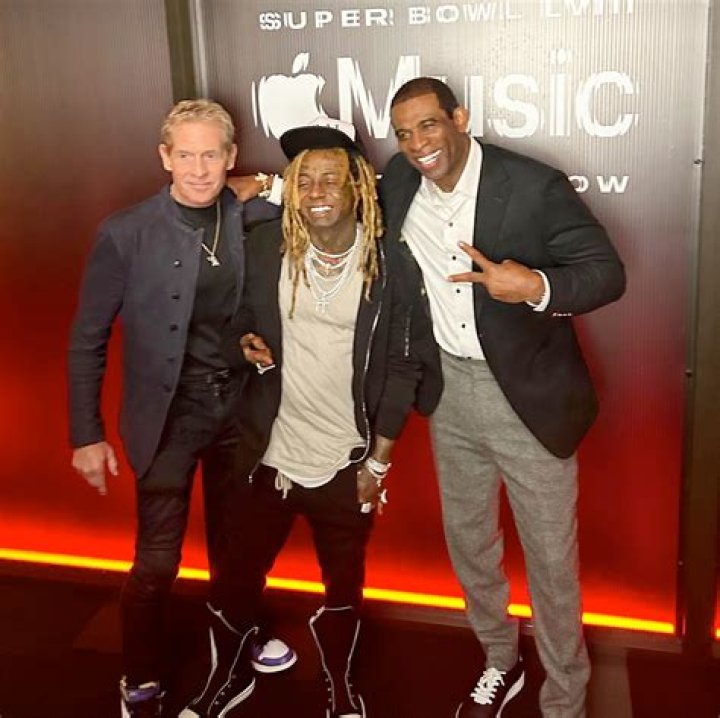 Skip Bayless And Lil Wayne: An Undisputed Connection
