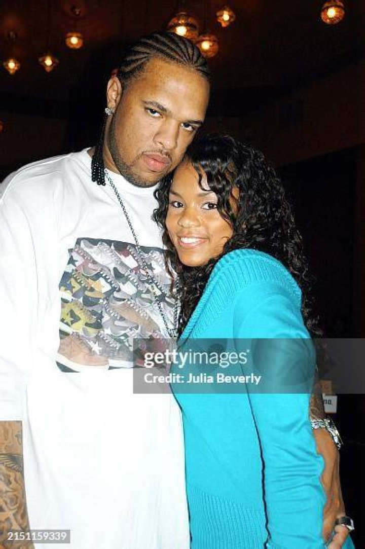 Slim Thug/Letoya Luckett Image 9 from That's My Girl When Rappers