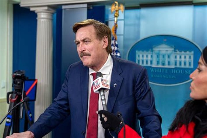 Smartmatic Sues Mike Lindell, Accusing Him of Spreading Election Lies