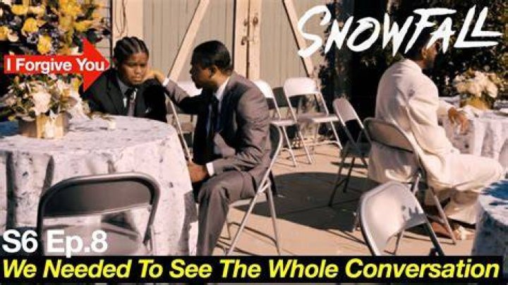Snowfall 6x8 Skully Leon for killing his family YouTube