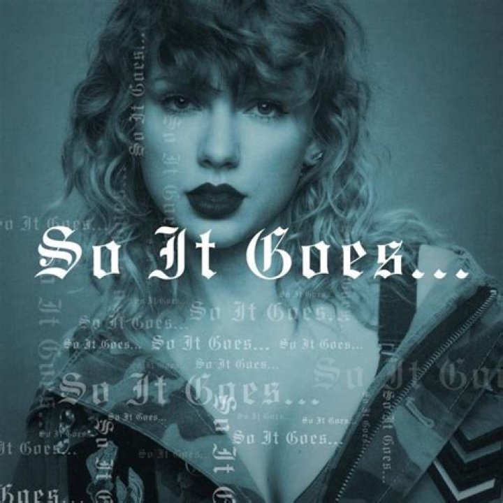 so it goes... taylor swift poster Taylor swift posters, Taylor swift