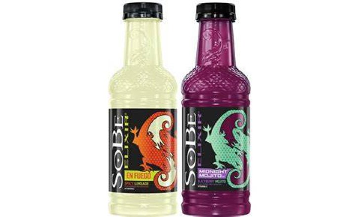 SOBE adds two new bold flavors to drink line 20160907 Packaging