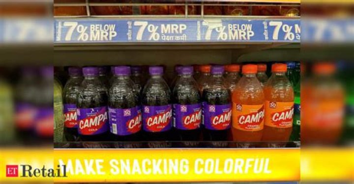 Soft drinks to soaps Reliance unveils big price war plan Mint
