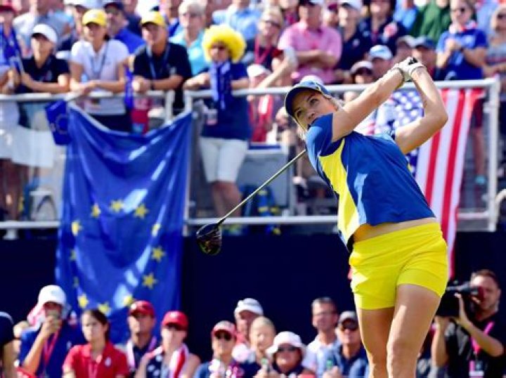 Solheim Cup legend Laura Davies' 5 keys to matchplay success