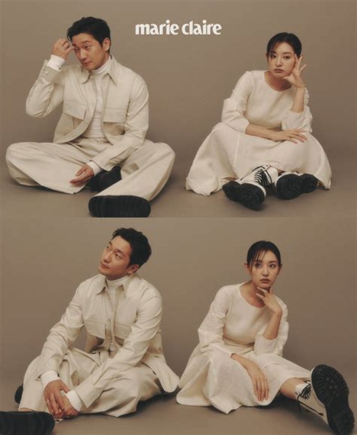 Son Sukku and Kim Jiwon Reunite HanCinema