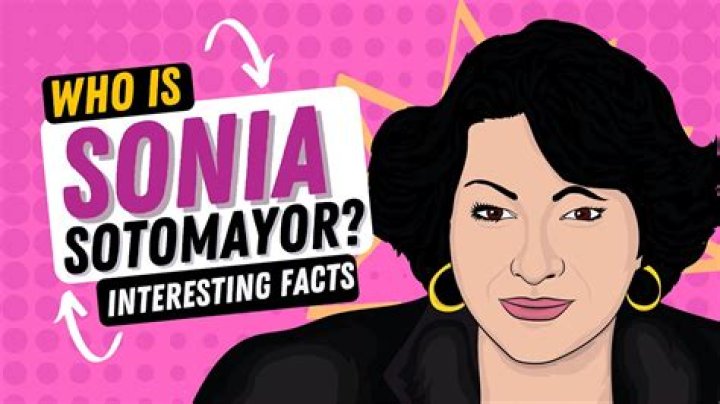 Sonia Sotomayor Is As 'Traumatized' By The Supreme Court As You Are