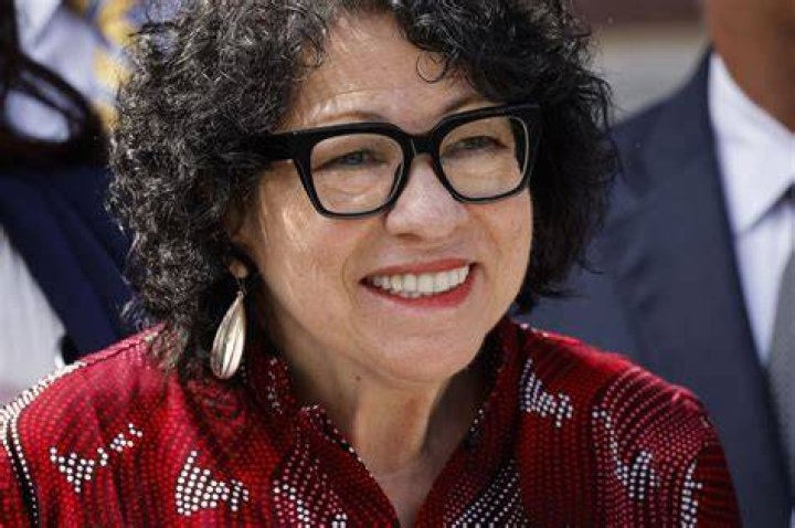 Sonia Sotomayor's Mom Inspired Her Book Justice Talks Kindness, Retirement