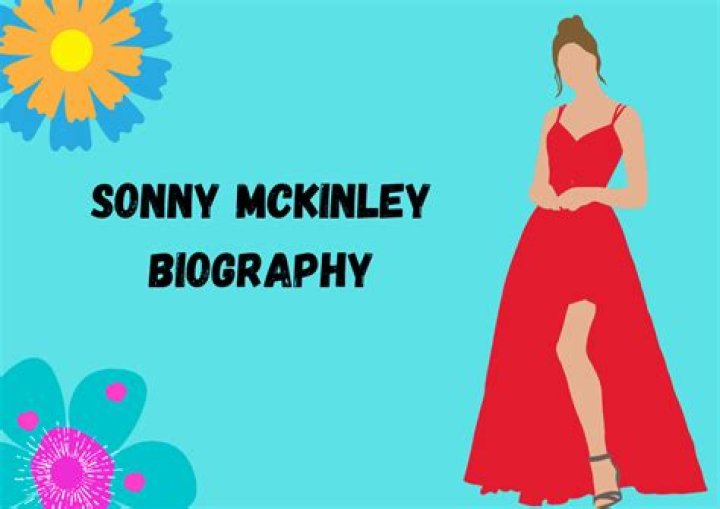 Sonny McKinley Age, Weight, Height, Family, Ethnicity, Boyfriend, Net