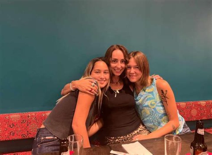 Sophie Belle Clapton Is Eric Clapton's Daughter 10 Facts About Her