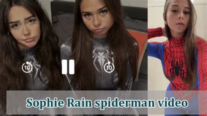 Sophie rain. Link in comments r/sophierain_leak