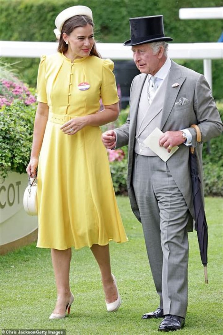 Sophie Winkleman's stunning wedding to Lord Frederick Windsor From