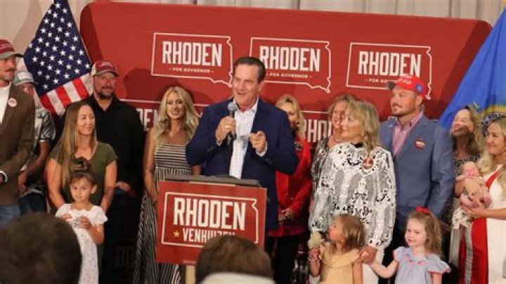South Dakota Governor