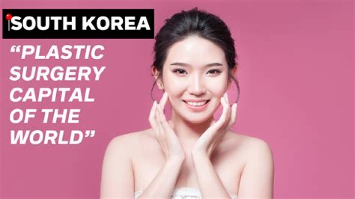 South Korea Plastic Surgery Tops Entertainment