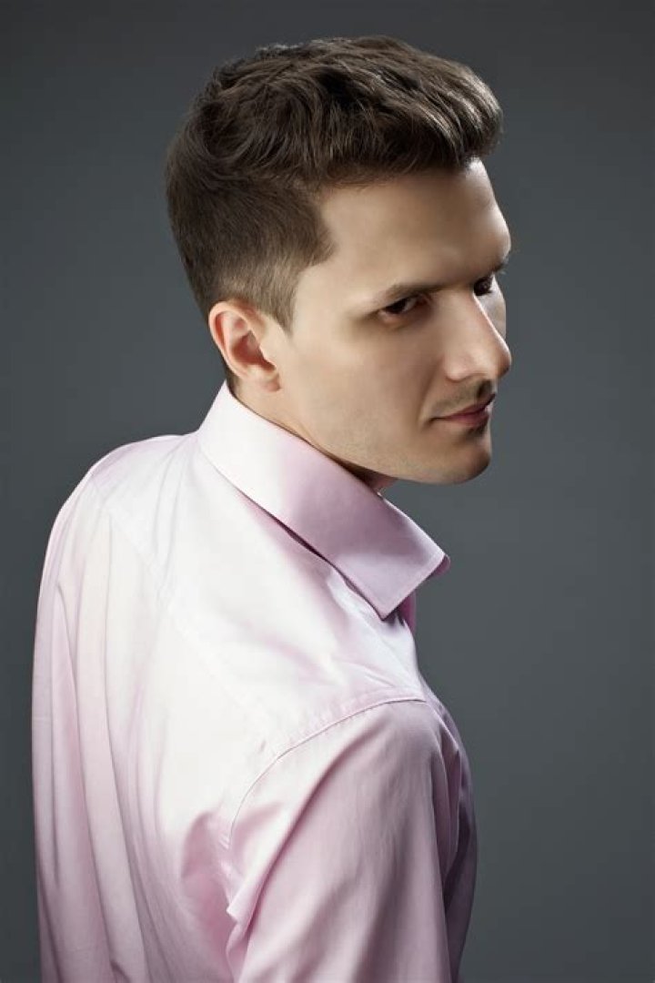 SP Men Competition entry from GREECE, Salon Timos Hair Group. Look