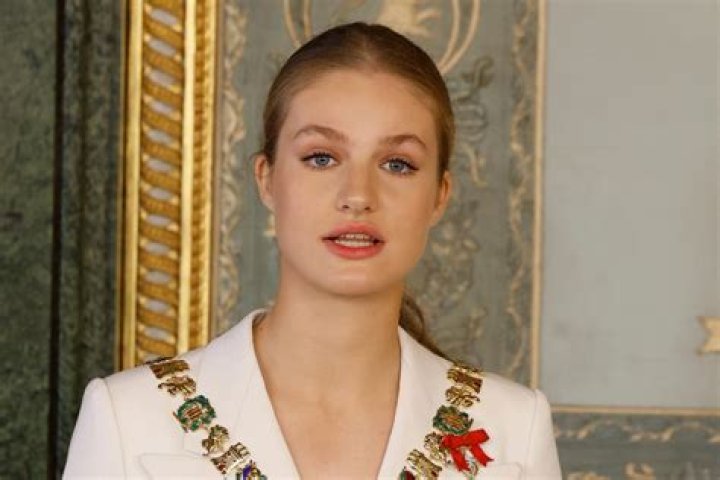 Spanische Prinzessin Leonor "Sie war kaum 13"