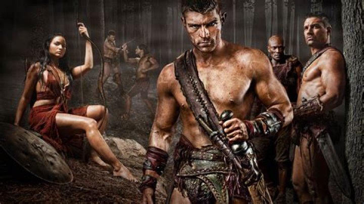 Spartacus (2010)