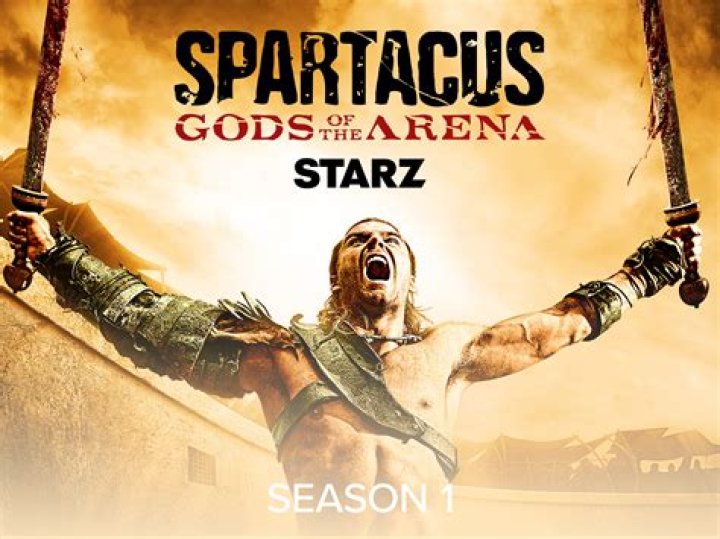 Spartacus Gallery. Posters. TV Series.