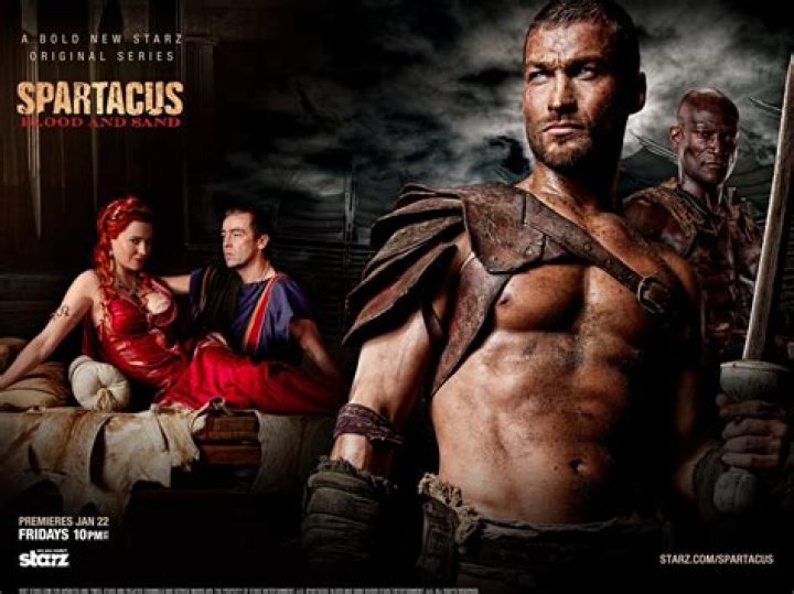 Spartacus Spartacus Wiki Fandom