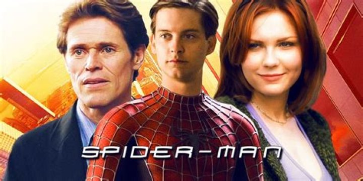spiderman (2002) cast in 2022 Man thing marvel, Spiderman cast