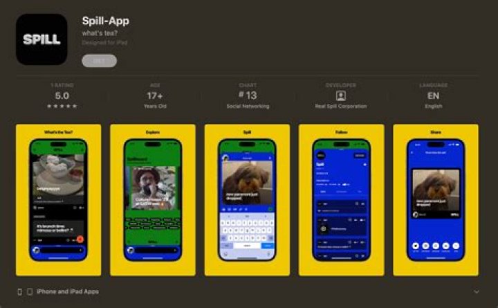 Spill Is A New BlackOwned Twitter Alternative What to Know TIME