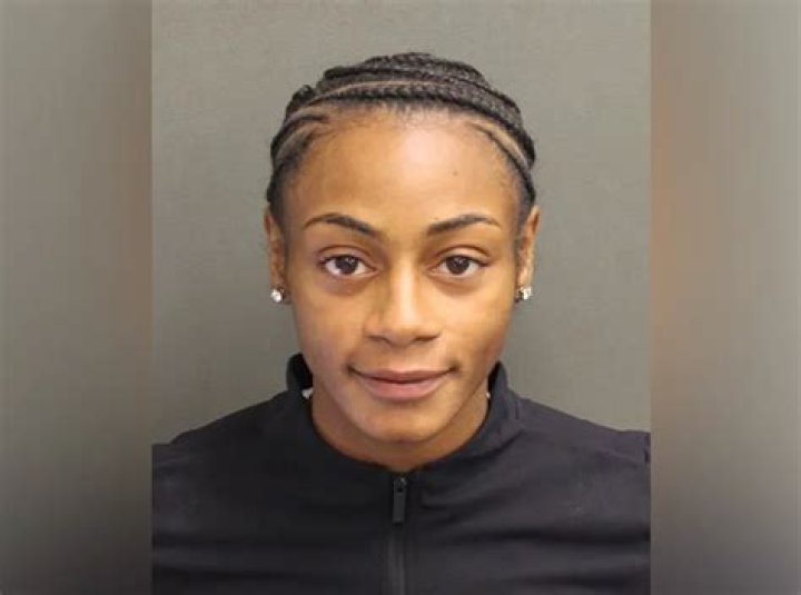 Sprinter Sha'Carri Richardson Might Miss 100m Event at Olympics After