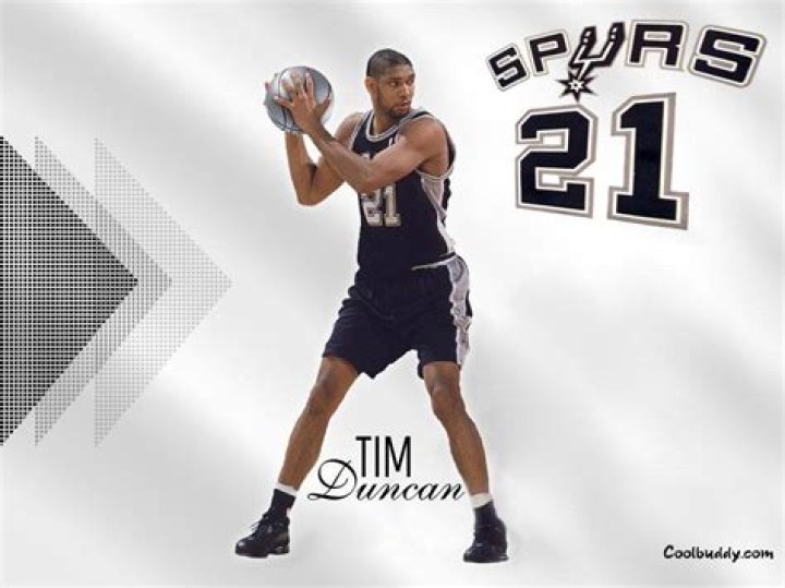 Spurs Star Tim Duncan Might Be in Middle of Reported Divorce from Wife
