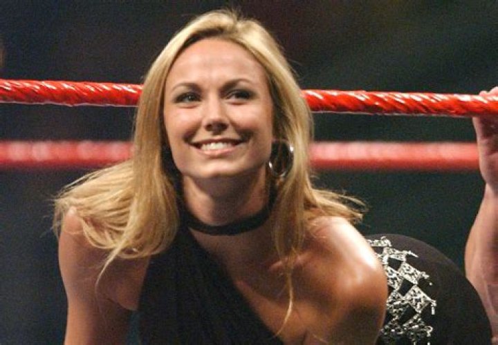 Stacy Keibler's Feet