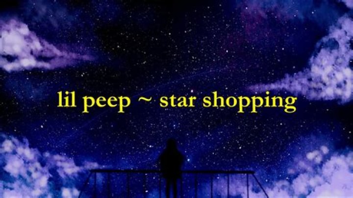 Star Shopping lyrics &mdash; Lil Peep YouTube