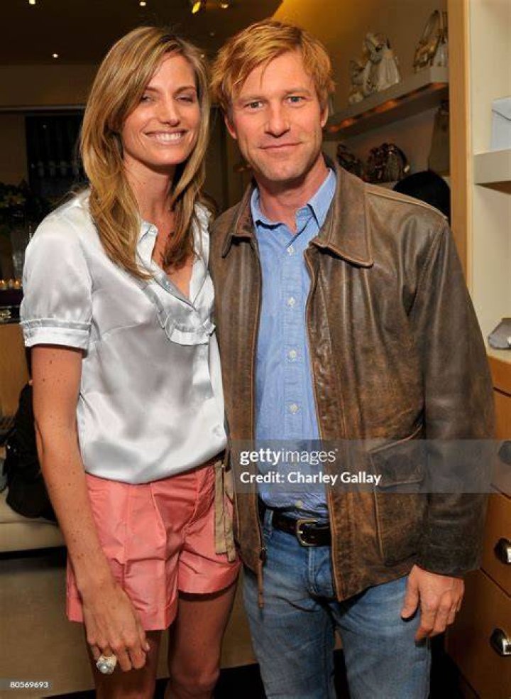 Star spotlight Aaron Eckhart