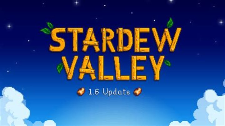 Stardew Valley 1.6 update set to bring more content to Pelican Town