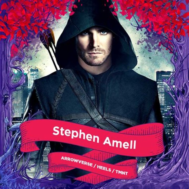 Stephen Amell In 2004: A Journey Through Time