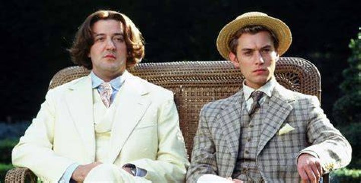 Stephen Fry Oscar Wilde