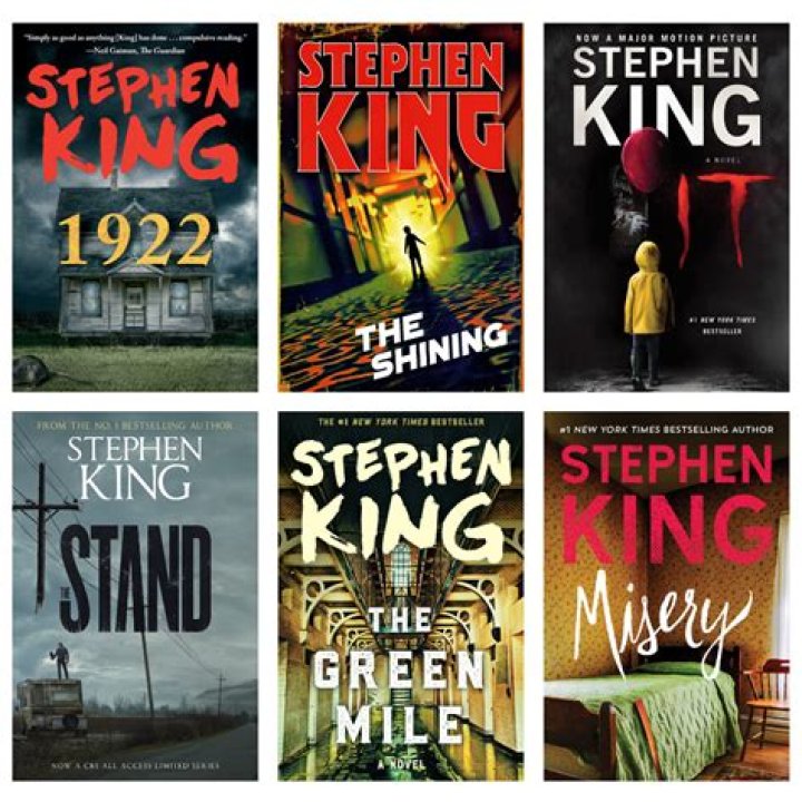 Stephen King 2018 Wife, net worth, tattoos, smoking & body facts Taddlr