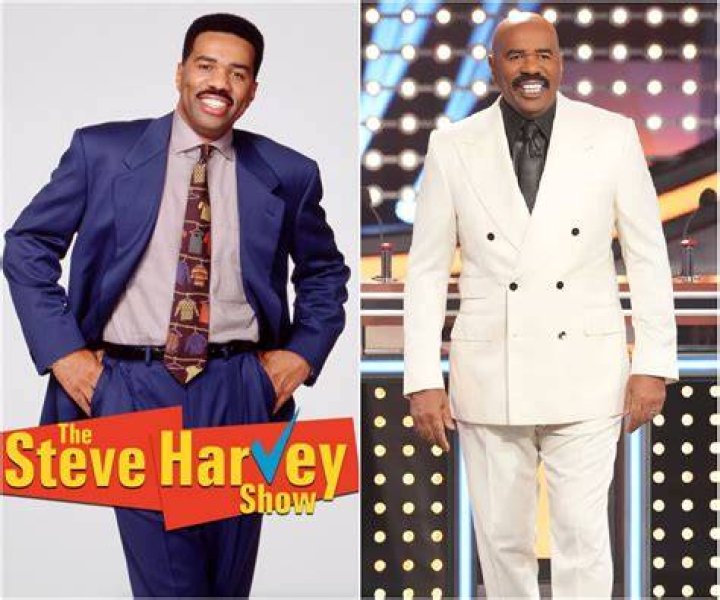 Steve Harvey. Born January 17, 1957 in Welch, West Virginia, USA