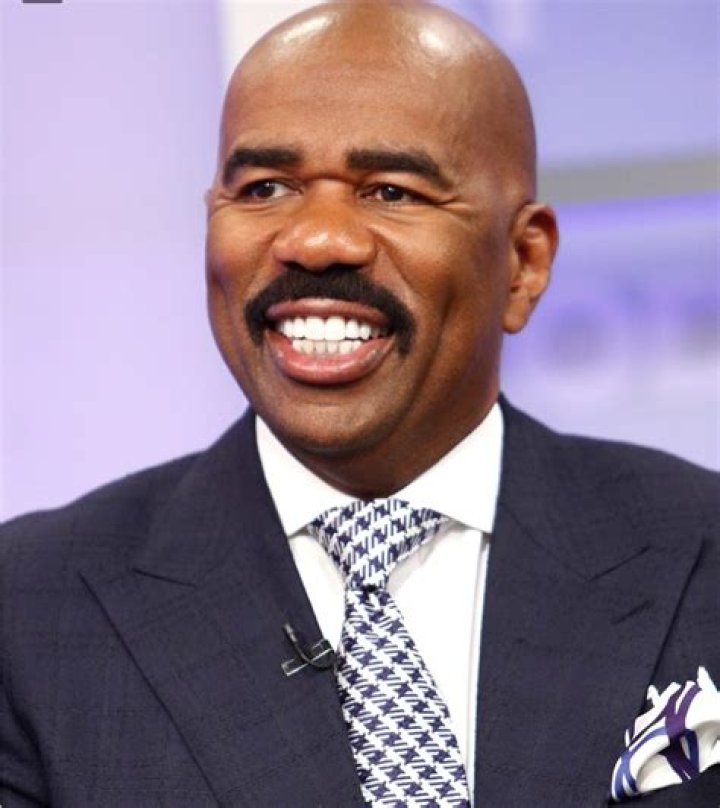 Steve Harvey Death Rumors Why is &lsquo;Steve Harvey dead&rsquo; trending? by