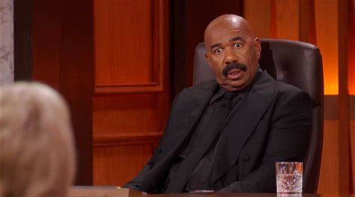 Steve Harvey Had A Shocking Outburst After 'Family Feud' Contestant