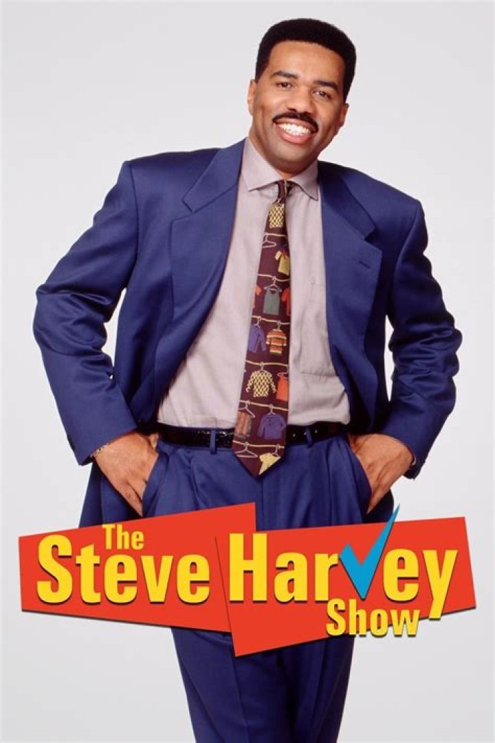 Steve Harvey IMDb