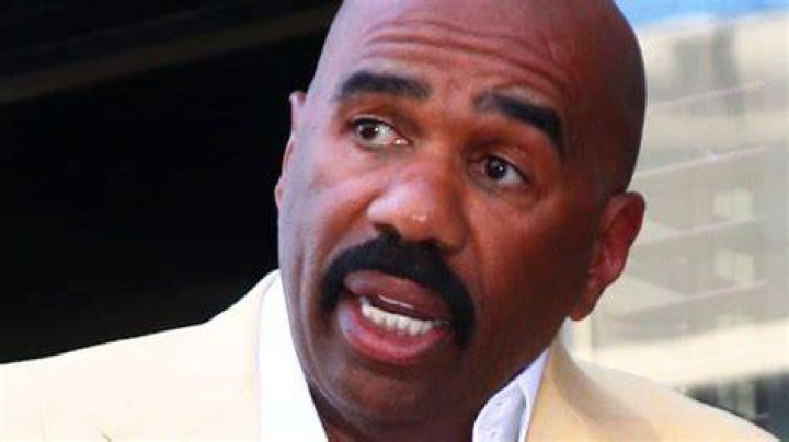 Steve Harvey S Biography Age Height Body Bio Data Untold Stories My