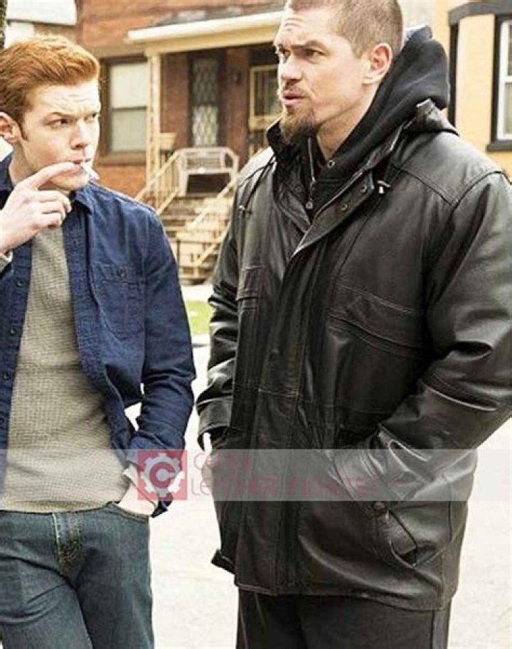 Steve Howey as Kevin Ball in Shameless
