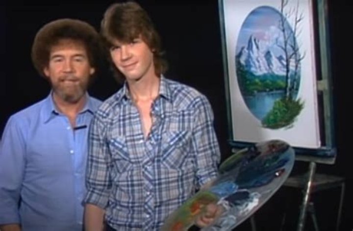 Steve Ross, Bob Ross' Son Who's Carrying On His Father's Legacy