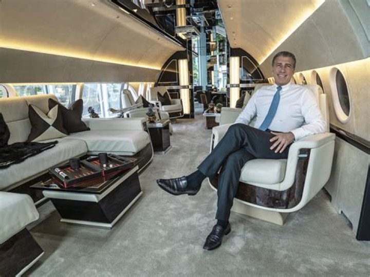 Steve Varsano's Game Change Business Jet Traveler