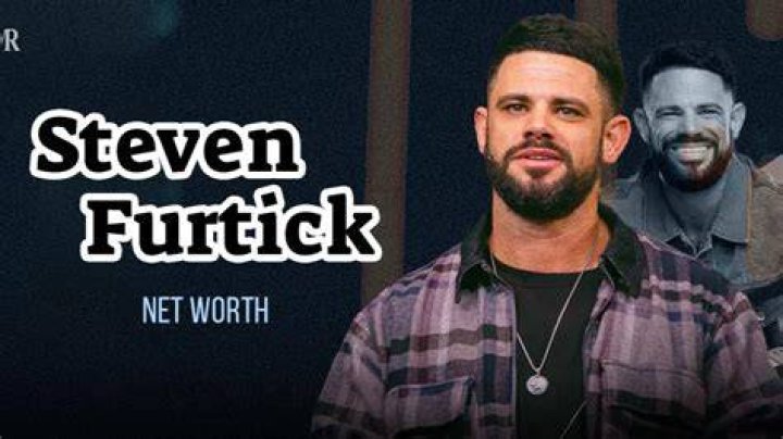 Steven Furtick Net Worth How Much is Steven Worth?