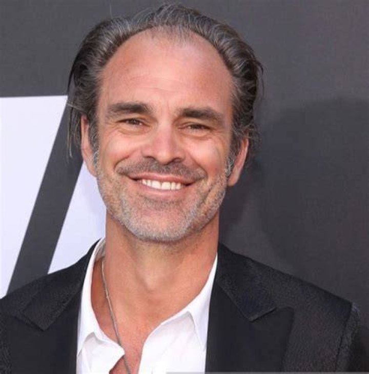 Steven Ogg como Simon The Walking Dead 8&deg; Temporada Foto Alan