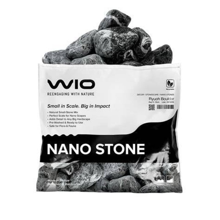 Stone Colds Orca Nano Blog