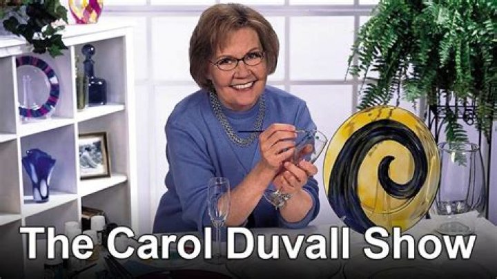 Stream The Carol Duvall Show discovery+