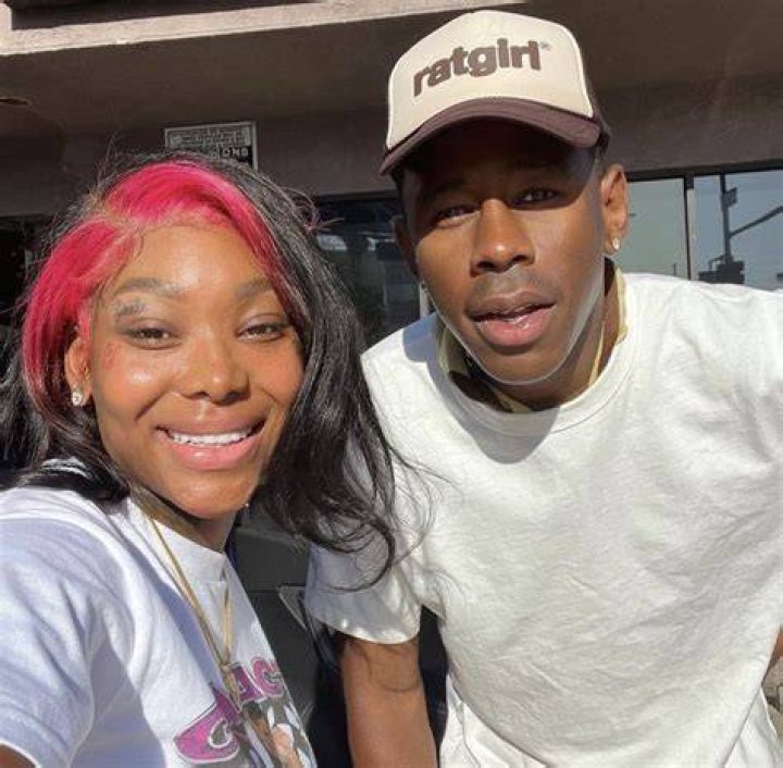 summer walker and tyler the creator Future Logo, Chia Pet, Odd Future