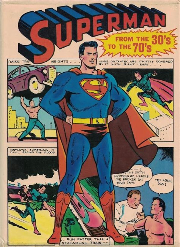 Superman Homepage